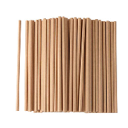 Diameter 6/8/10/12 cm beverage Paper straw Degradable disposable 